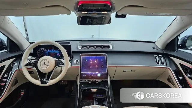 Mercedes-Benz S-Class W223 id 3294262 из Кореи 17