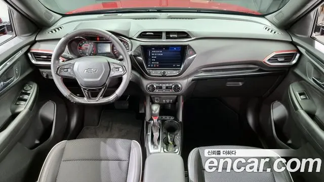 Chevrolet (GM Daewoo) Trailblazer id 2802422 из Кореи 17