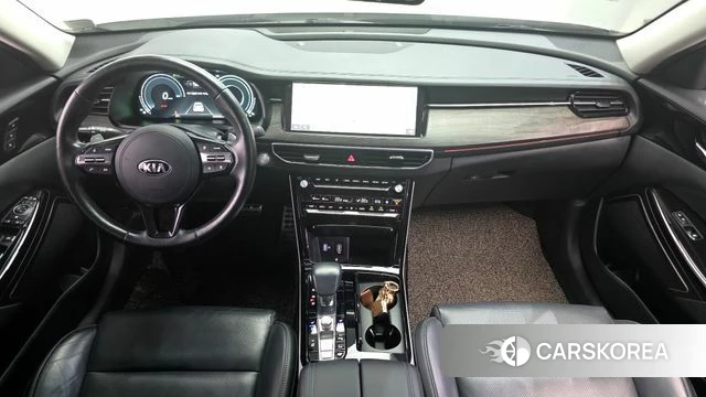 Kia K7 Premier Hybrid id 4900394 из Кореи 17