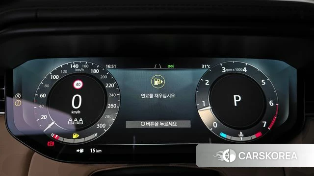 Land Rover Range Rover Sport 3rd Generation id 4773162 из Кореи 30