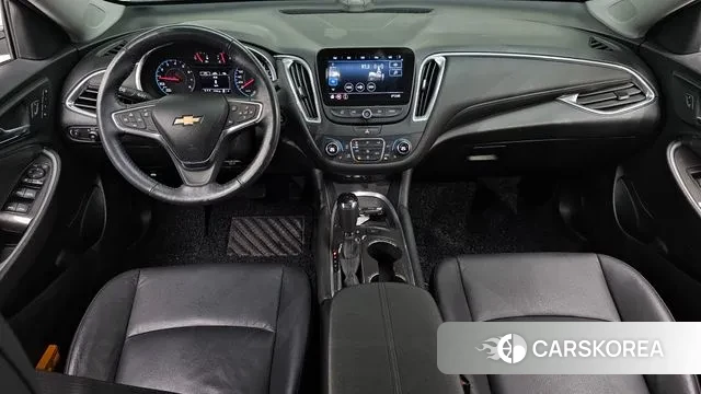 Chevrolet (GM Daewoo) The New Malibu id 3682300 из Кореи 17