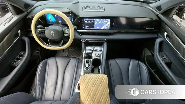 Renault Korea (Samsung) Grand Coleos id 4321861 из Кореи 27