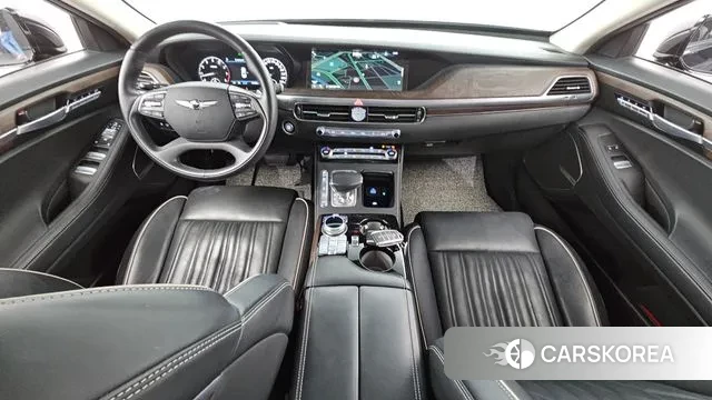 Genesis G90 id 3017367 из Кореи 17