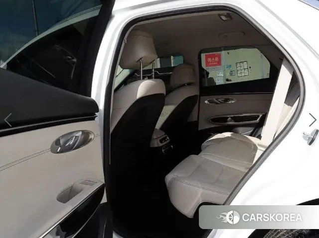 Genesis GV70 id 3458311 из Кореи 17