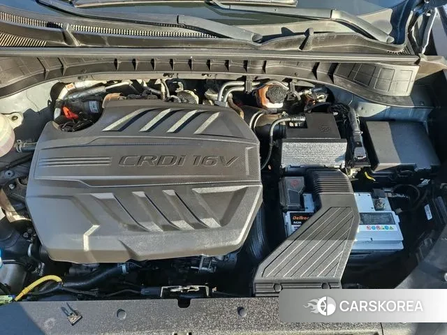 Hyundai All New Tucson id 3374950 из Кореи 17