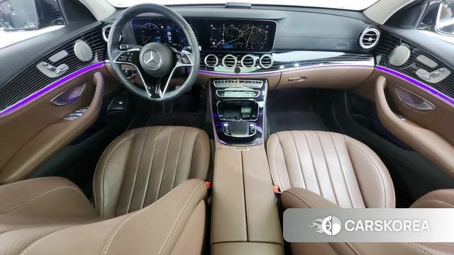 Mercedes-Benz E-Class W213 id 4847910 из Кореи 33