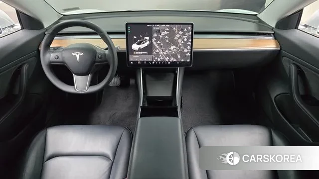 Tesla Model 3 id 3038921 из Кореи 17