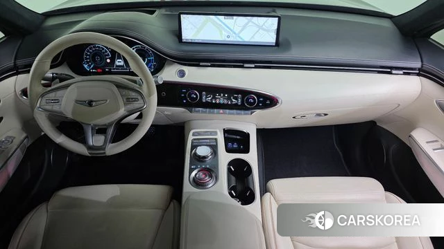 Genesis Electrified GV70 id 4905712 из Кореи 17