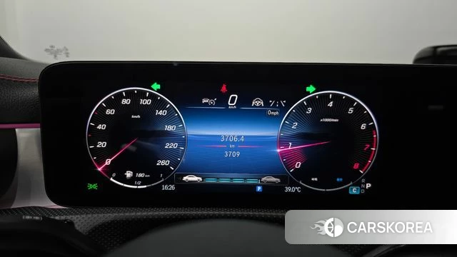 Mercedes-Benz CLA-Class C118 id 4739645 из Кореи 31