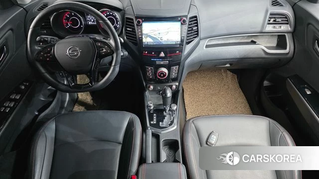 Ssangyong Tivoli Air id 4596105 из Кореи 27