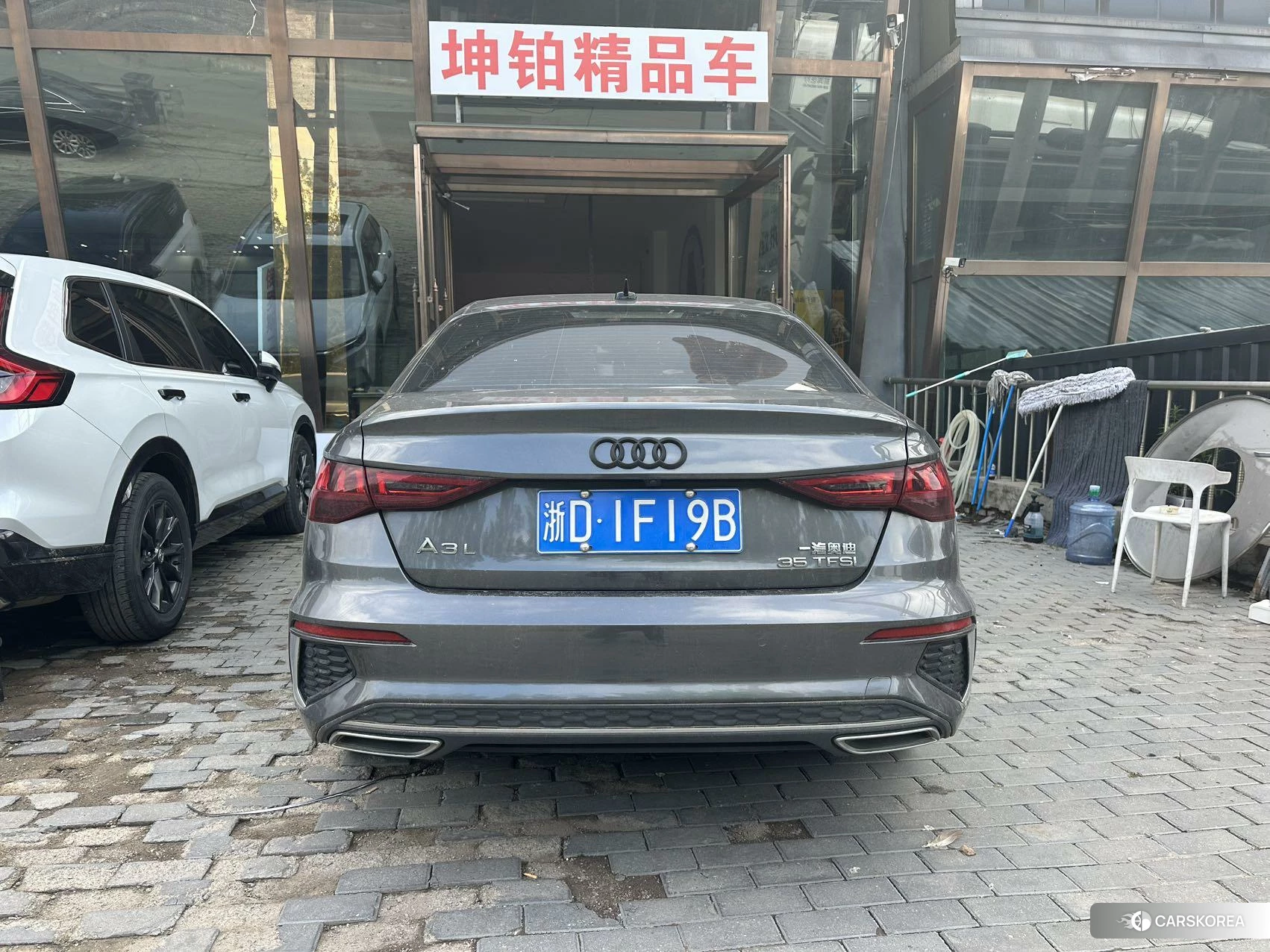 Audi A3 id 4485388 из Китая 8