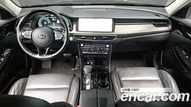 Kia K7 Premier id 2797061 из Кореи 17