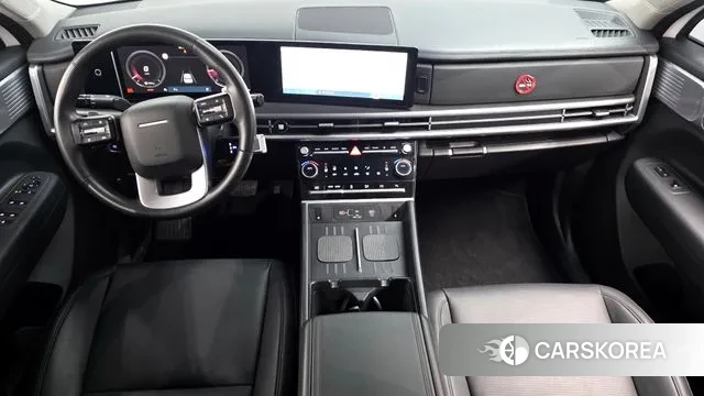 Hyundai Santa Fe (MX5) id 3550189 из Кореи 17