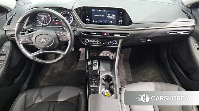 Hyundai Sonata (DN8) id 4283650 из Кореи 27