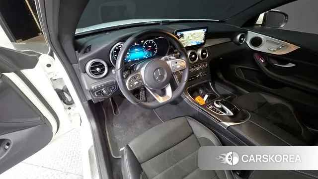 Mercedes-Benz C-Class W205 id 3508885 из Кореи 17