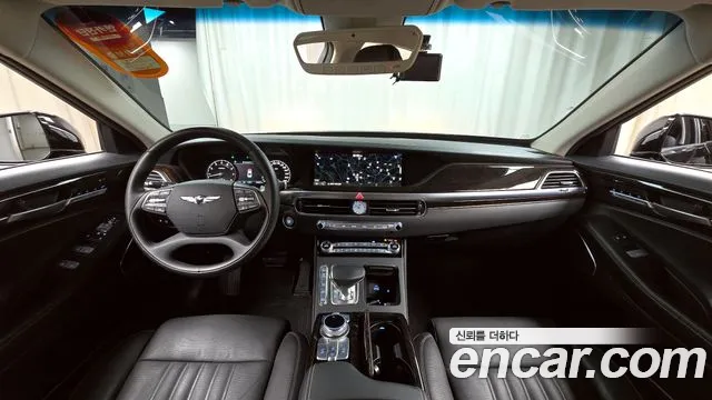 Genesis G90 id 2640251 из Кореи 17