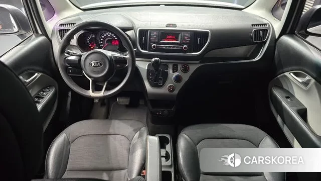 Kia The New Ray id 3009450 из Кореи 17