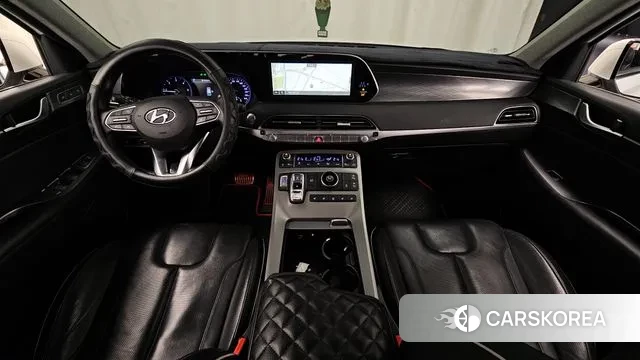 Hyundai Palisade id 3360976 из Кореи 17