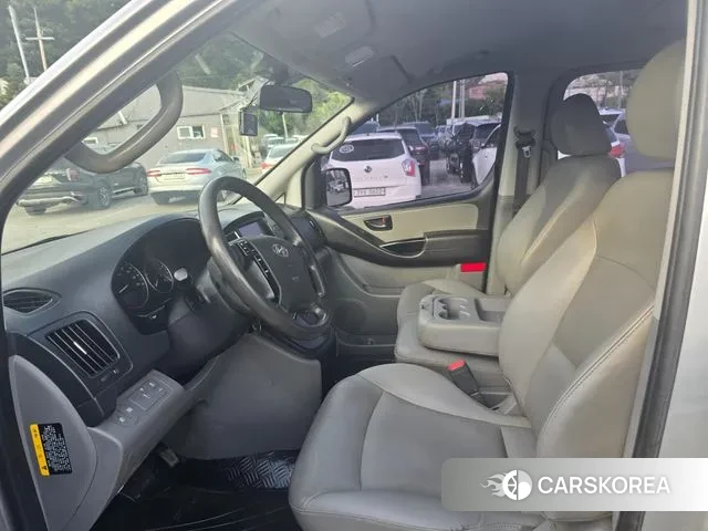 Hyundai The New Grand Starex id 2995449 из Кореи 17