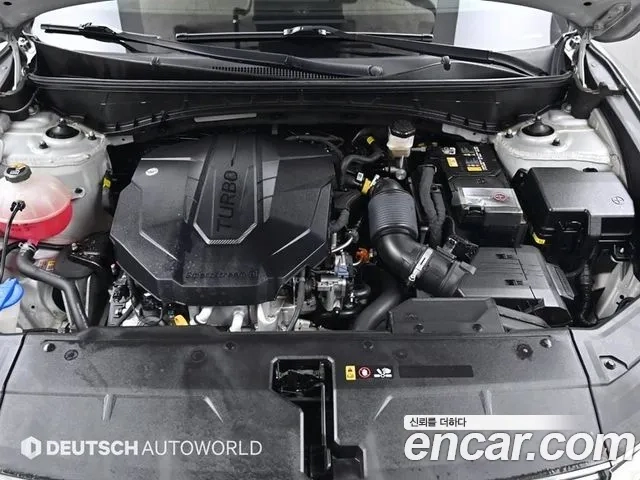 Hyundai Tucson (NX4) id 2906896 из Кореи 17