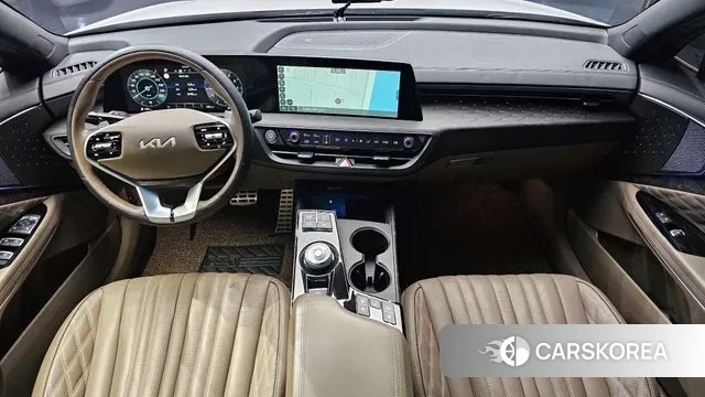 Kia K8 id 3712461 из Кореи 17