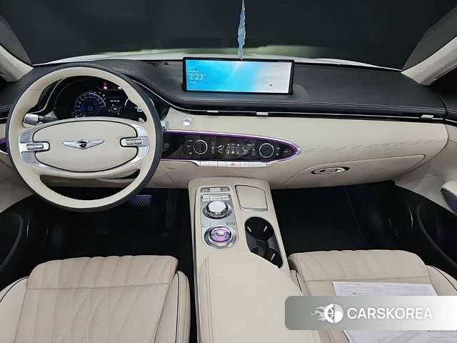 Genesis GV70 id 3940158 из Кореи 17