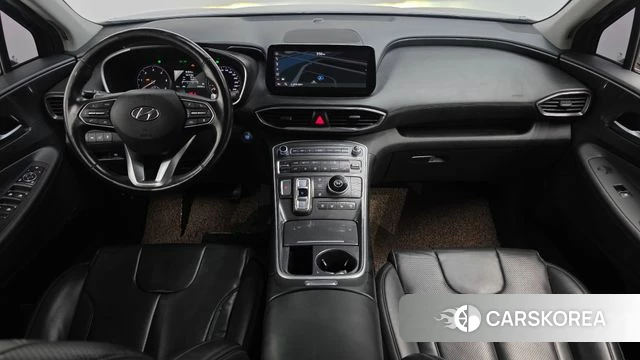 Hyundai The New Santa Fe id 3916560 из Кореи 17