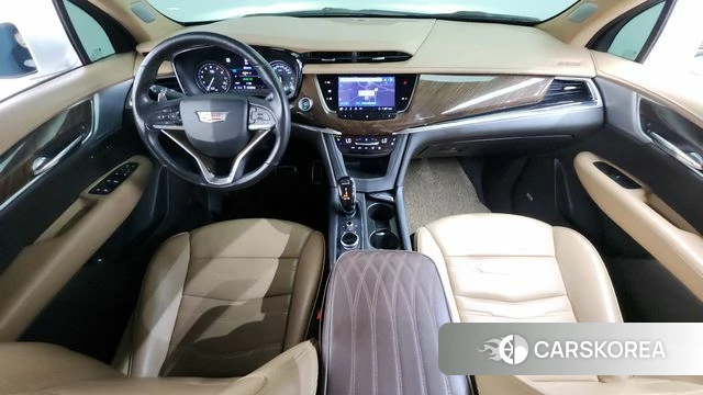 Cadillac XT6 id 4397132 из Кореи 17
