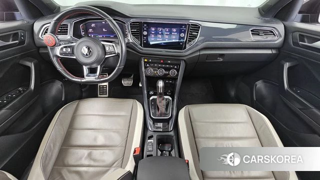 Volkswagen T-Roc id 4324262 из Кореи 31