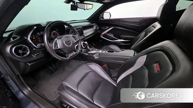 Chevrolet (GM Daewoo) The New Camaro id 3361149 из Кореи 17