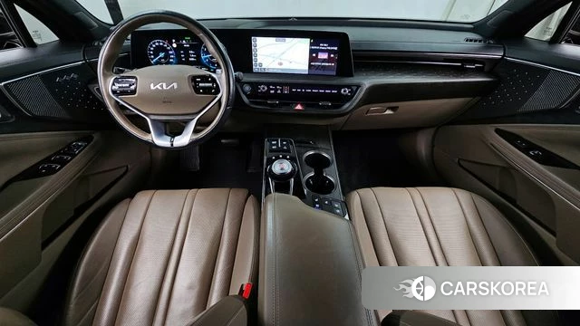 Kia K8 id 4401410 из Кореи 35
