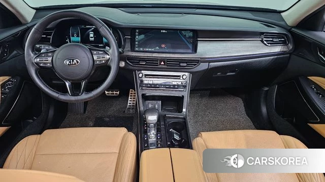Kia K7 Premier id 4594846 из Кореи 28