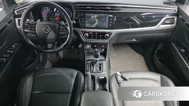 Ssangyong Beautiful Korando id 3449207 из Кореи 17