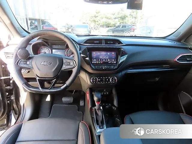 Chevrolet (GM Daewoo) Trailblazer id 3630062 из Кореи 17