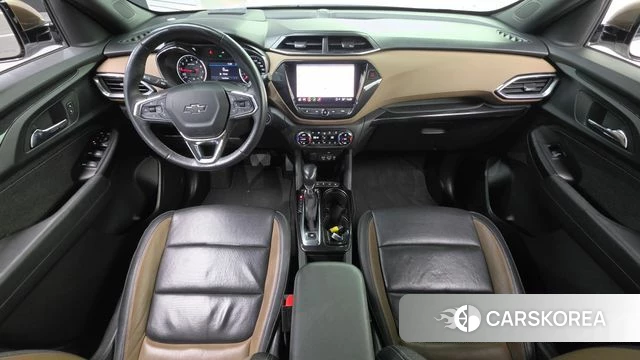 Chevrolet (GM Daewoo) Trailblazer id 4906545 из Кореи 31