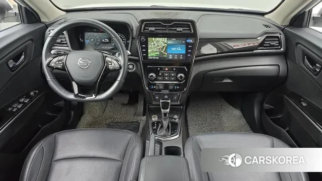 Ssangyong Berry New Tivoli id 3242063 из Кореи 17