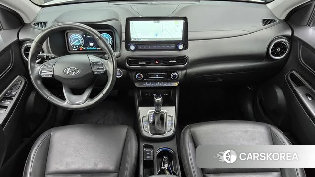 Hyundai The New Kona Hybrid id 4433578 из Кореи 27