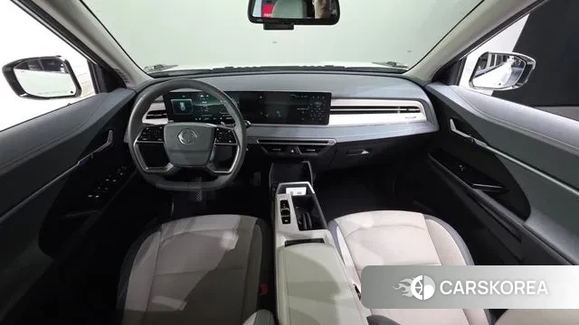 Ssangyong Torres EVX id 3031488 из Кореи 17