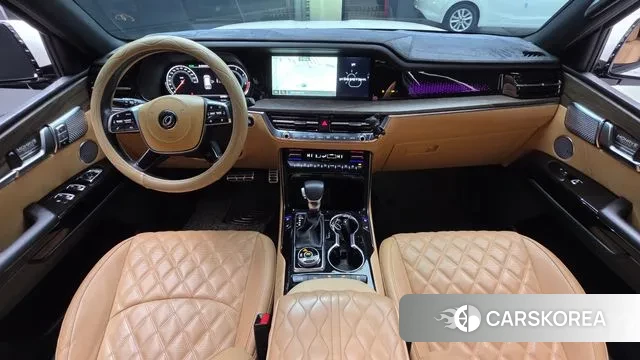 Kia Mohave Master id 3747769 из Кореи 17