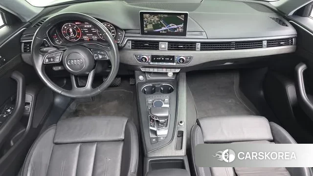 Audi A4 (B9) id 3055603 из Кореи 17