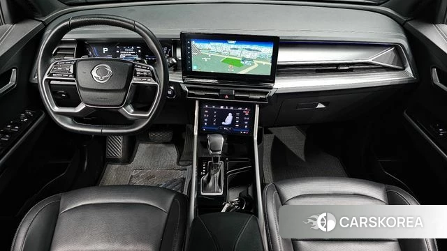 Ssangyong Torres id 4230452 из Кореи 34