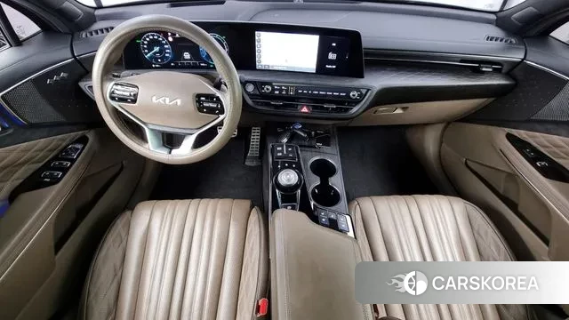 Kia K8 Hybrid id 3023220 из Кореи 17