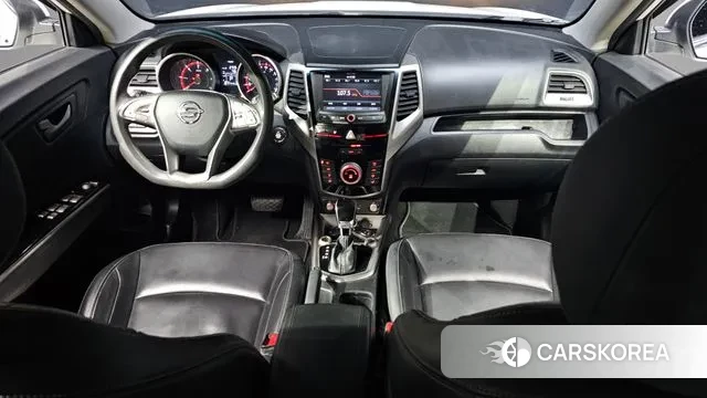 Ssangyong Tivoli Armor id 3718448 из Кореи 17