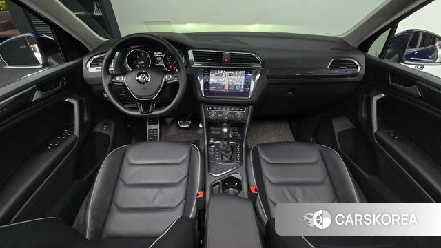 Volkswagen Tiguan second Generation id 3916803 из Кореи 17