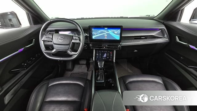 Ssangyong Torres id 4475205 из Кореи 17