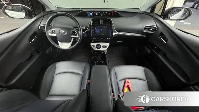 Toyota Prius Prime id 3541584 из Кореи 17