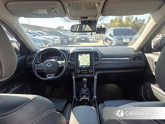 Renault Korea (Samsung) The New QM6 id 3390974 из Кореи 10