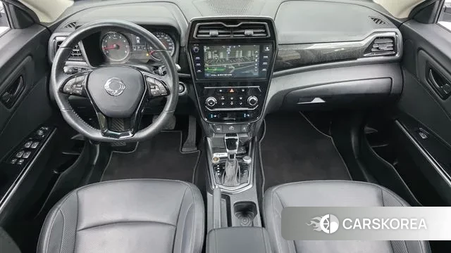 Ssangyong Berry New Tivoli id 3192795 из Кореи 17