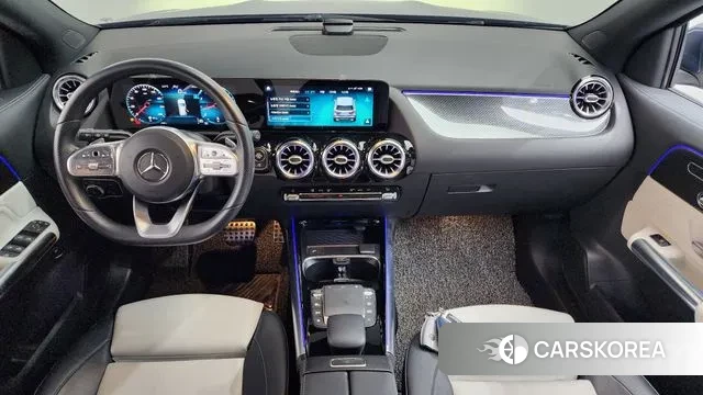 Mercedes-Benz GLA - Class H247 id 3546308 из Кореи 17