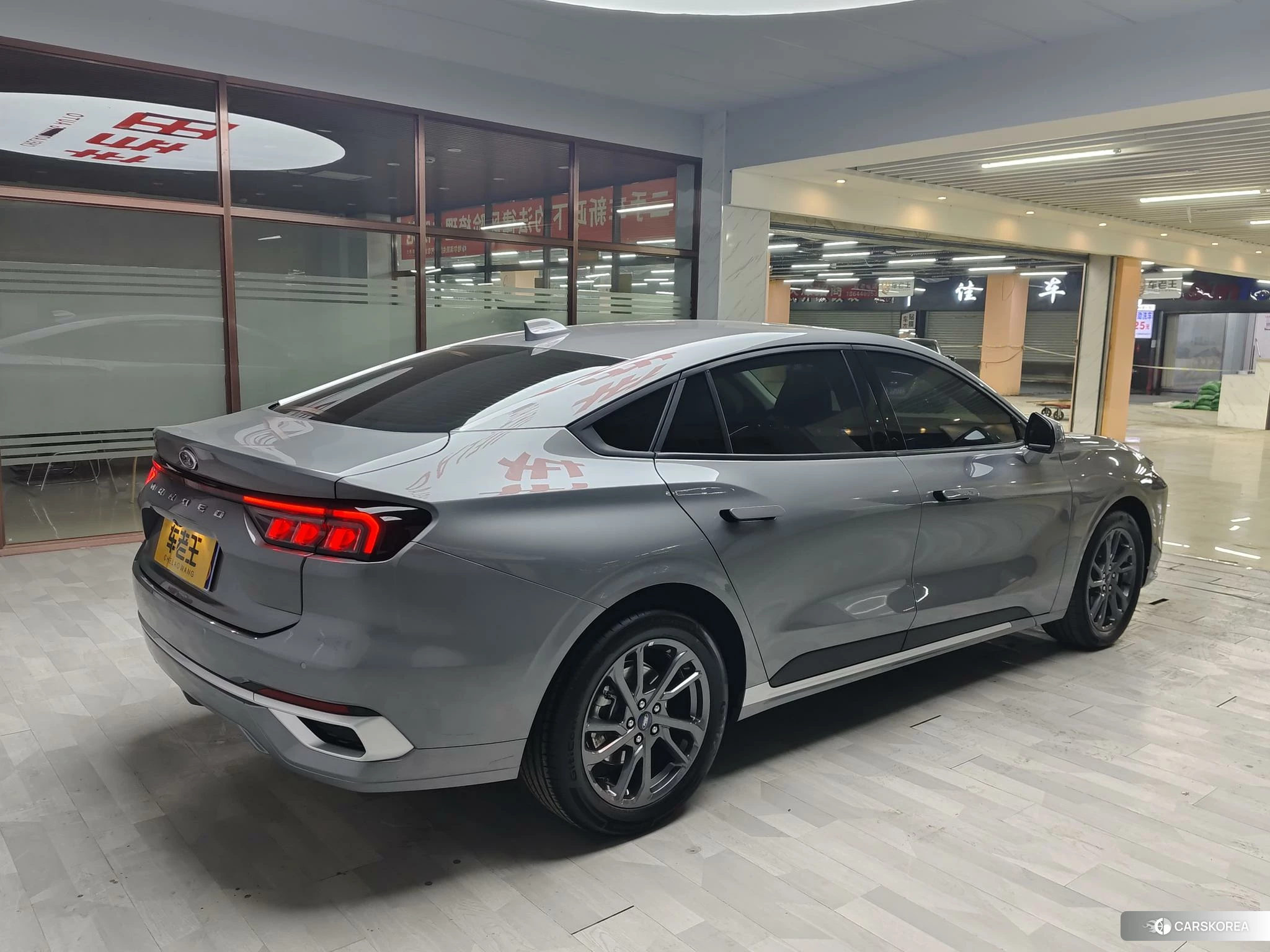 Ford Mondeo id 4419434 из Китая 7